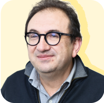 Portrait de Alain Garnier