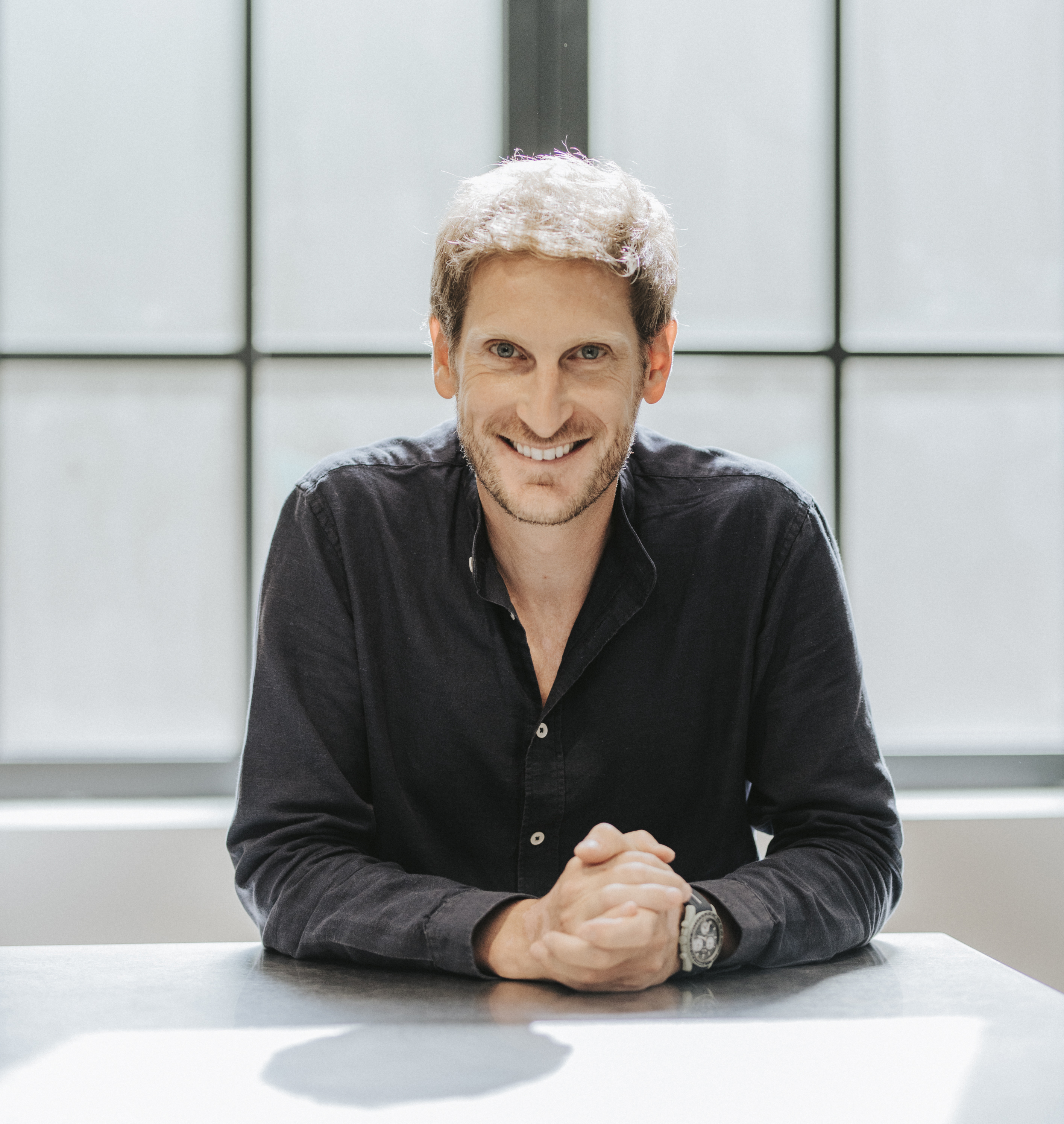 Portrait de Alexandre Prot