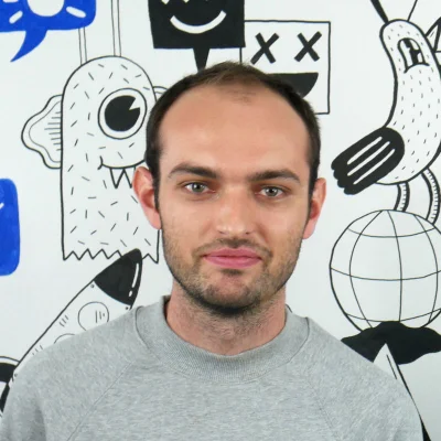 Portrait de Baptiste Jamin