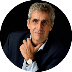 Portrait de Gilles Satgé
