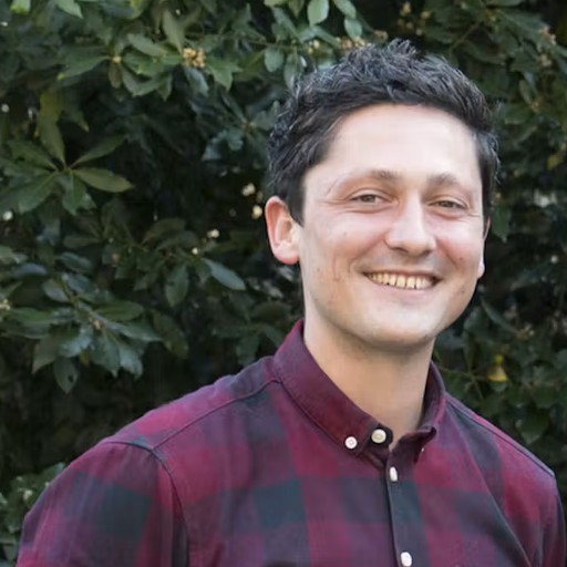Portrait de Luc Pallavidino