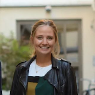 Portrait de Quitterie Mathelin-Moreaux