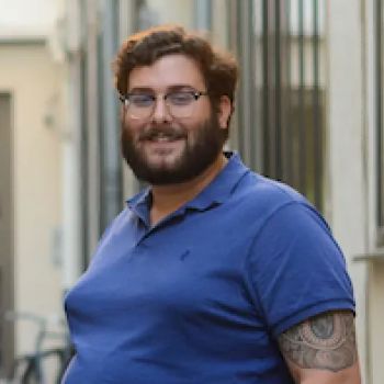 Portrait de Samy Amar