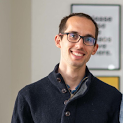Portrait de Sébastien Beyet