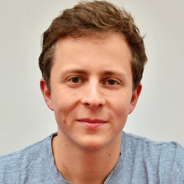 Portrait de Thibault Levi-Martin