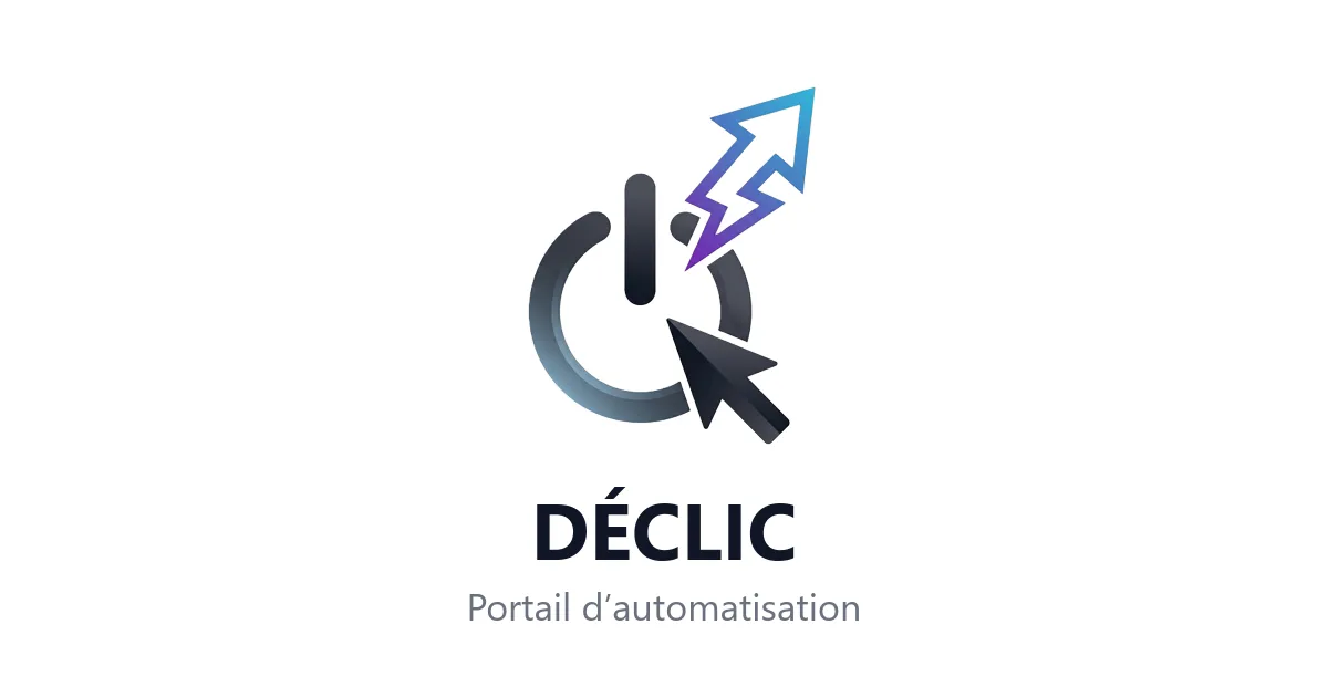Couverture de Declic App