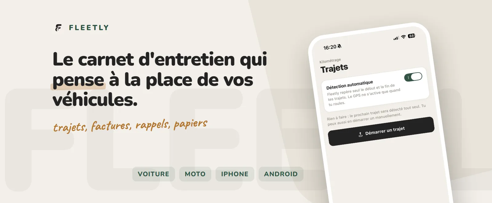 Couverture de Fleetly