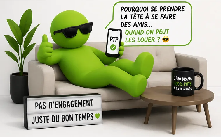 Couverture de PayeTonPote