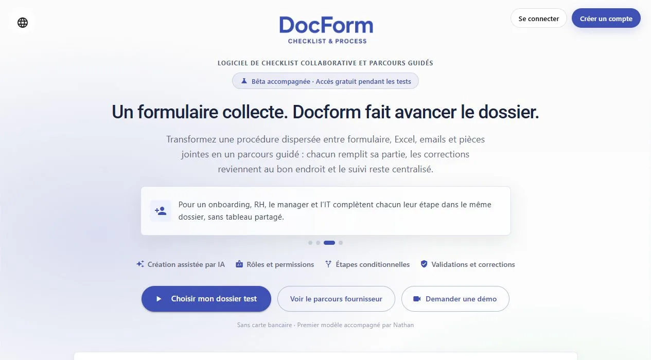 Couverture de DocForm