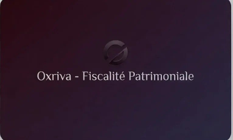 Couverture de Oxriva