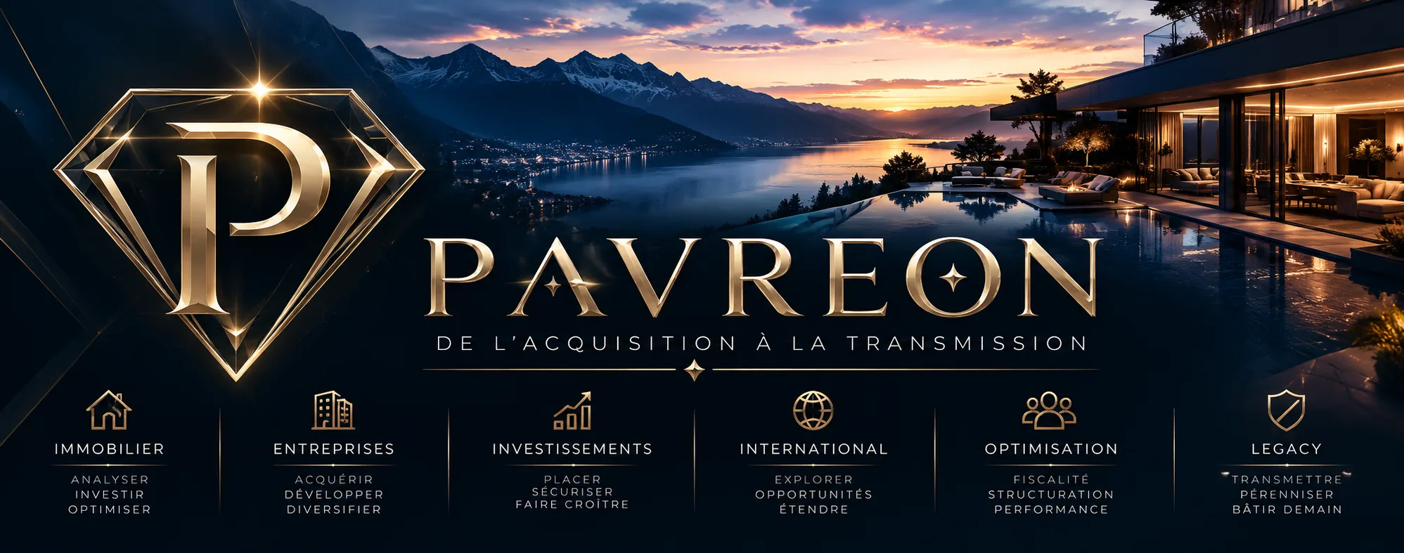 Couverture de Pavreon