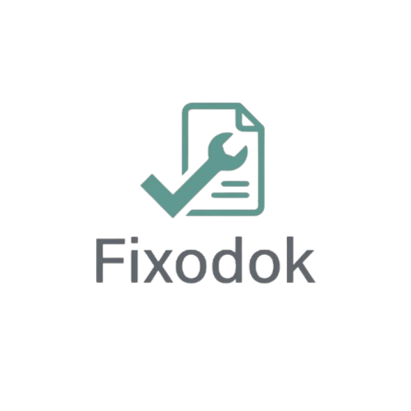 Logo Fixodok