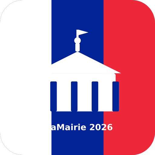 Logo Ma Mairie 2026