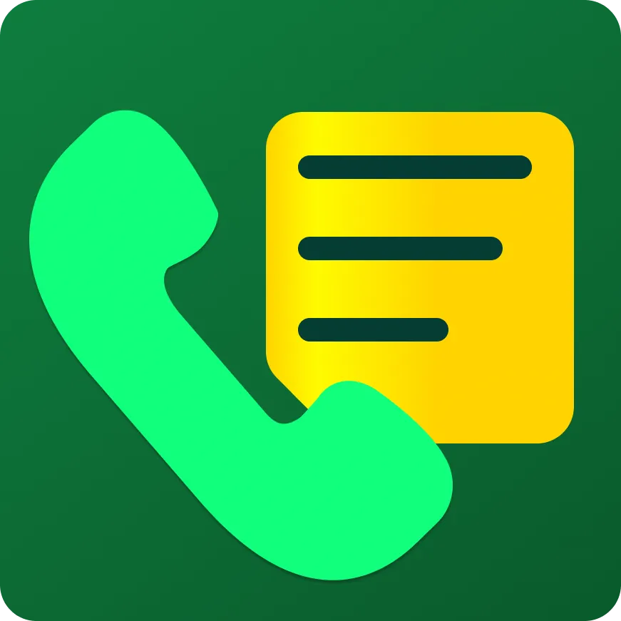 Logo MemoCallPro