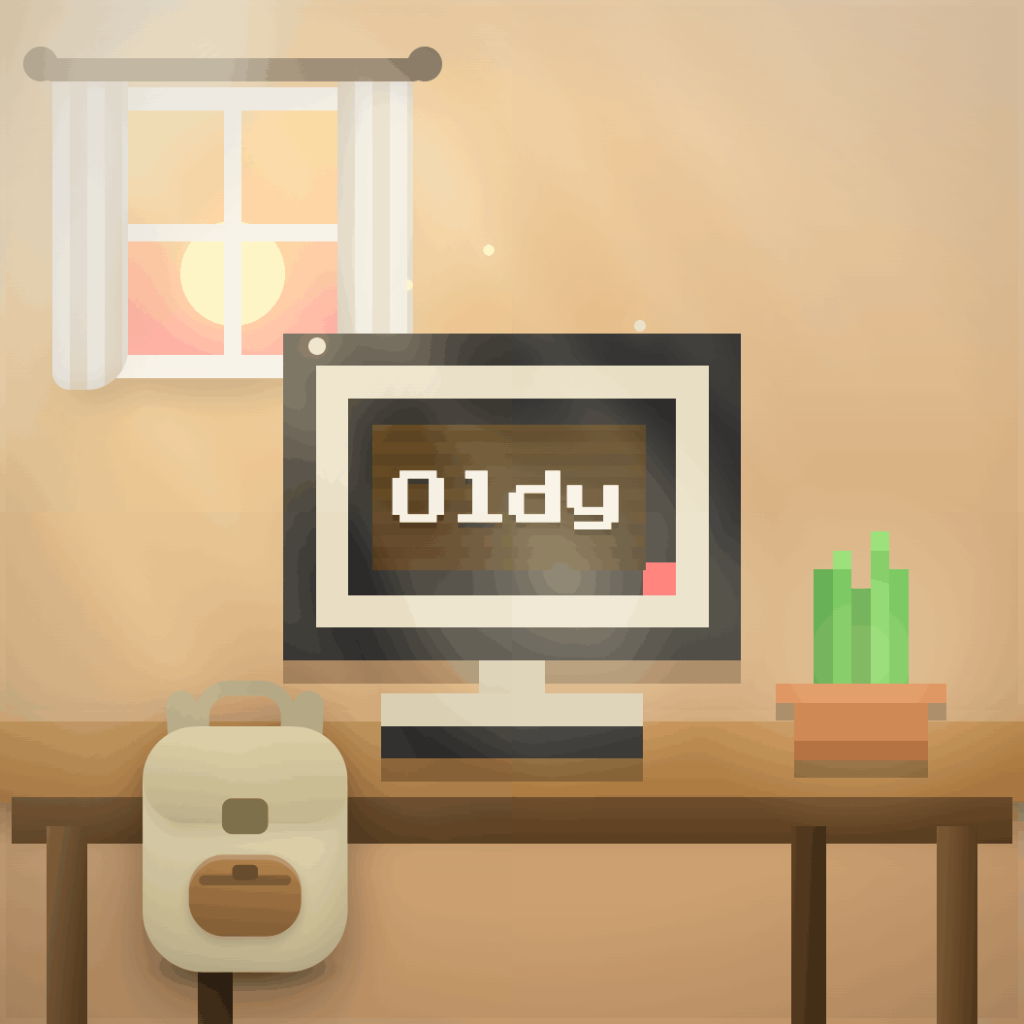 Logo Oldy