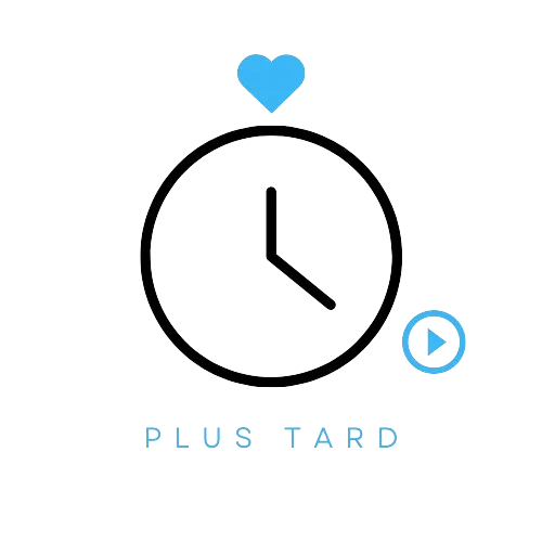 Logo Plus Tard