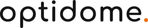 Logo optidome.