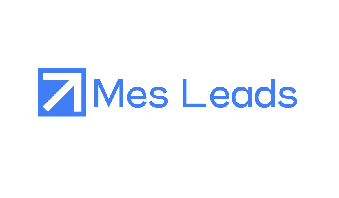 Logo du Saas MesLeads