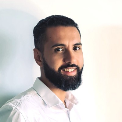 Portrait de Cédric Isckia