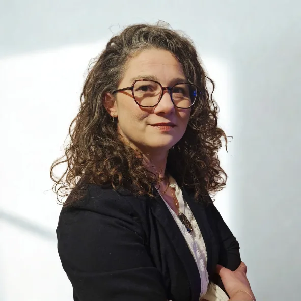 Portrait de Aurore G.